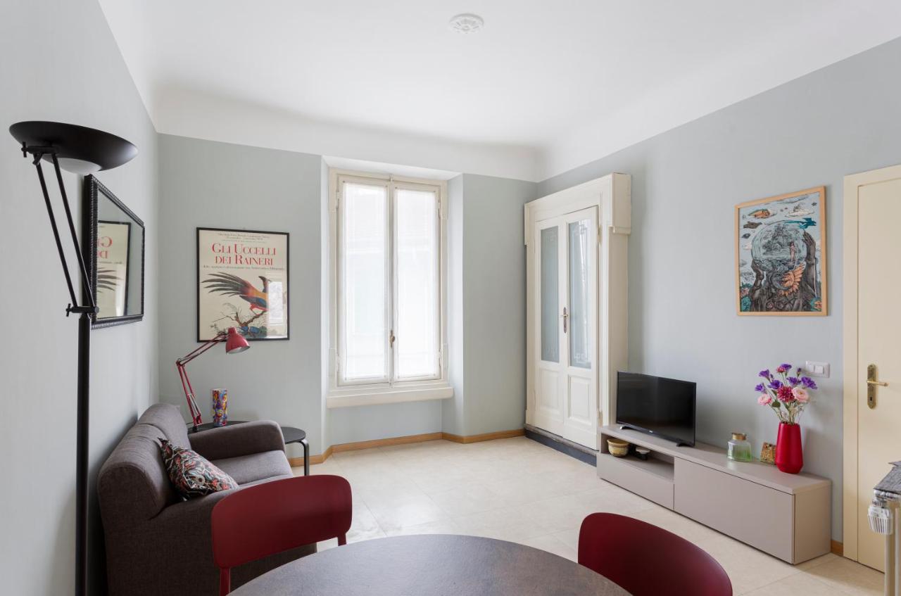 Your Nest In Milan - Via Cantoni Exteriör bild
