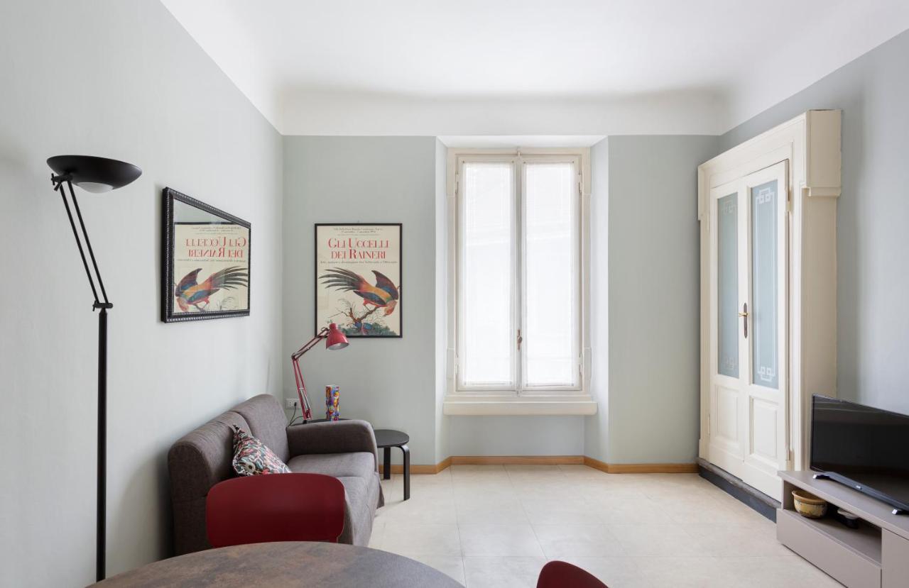 Your Nest In Milan - Via Cantoni Exteriör bild