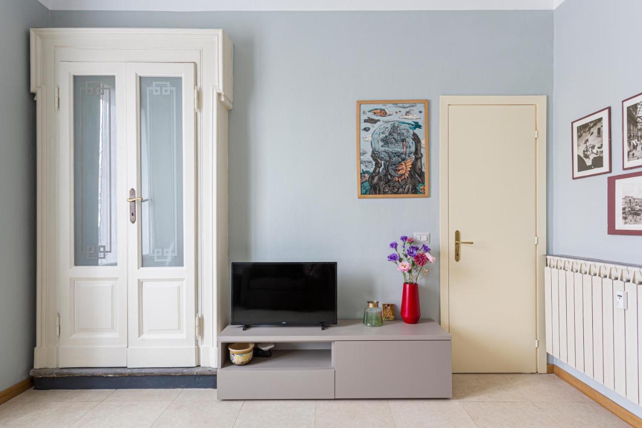 Your Nest In Milan - Via Cantoni Exteriör bild