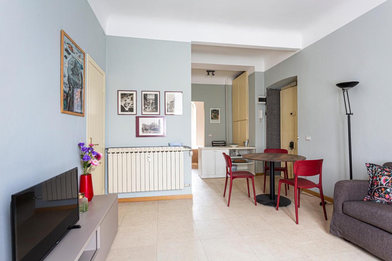 Your Nest In Milan - Via Cantoni Exteriör bild