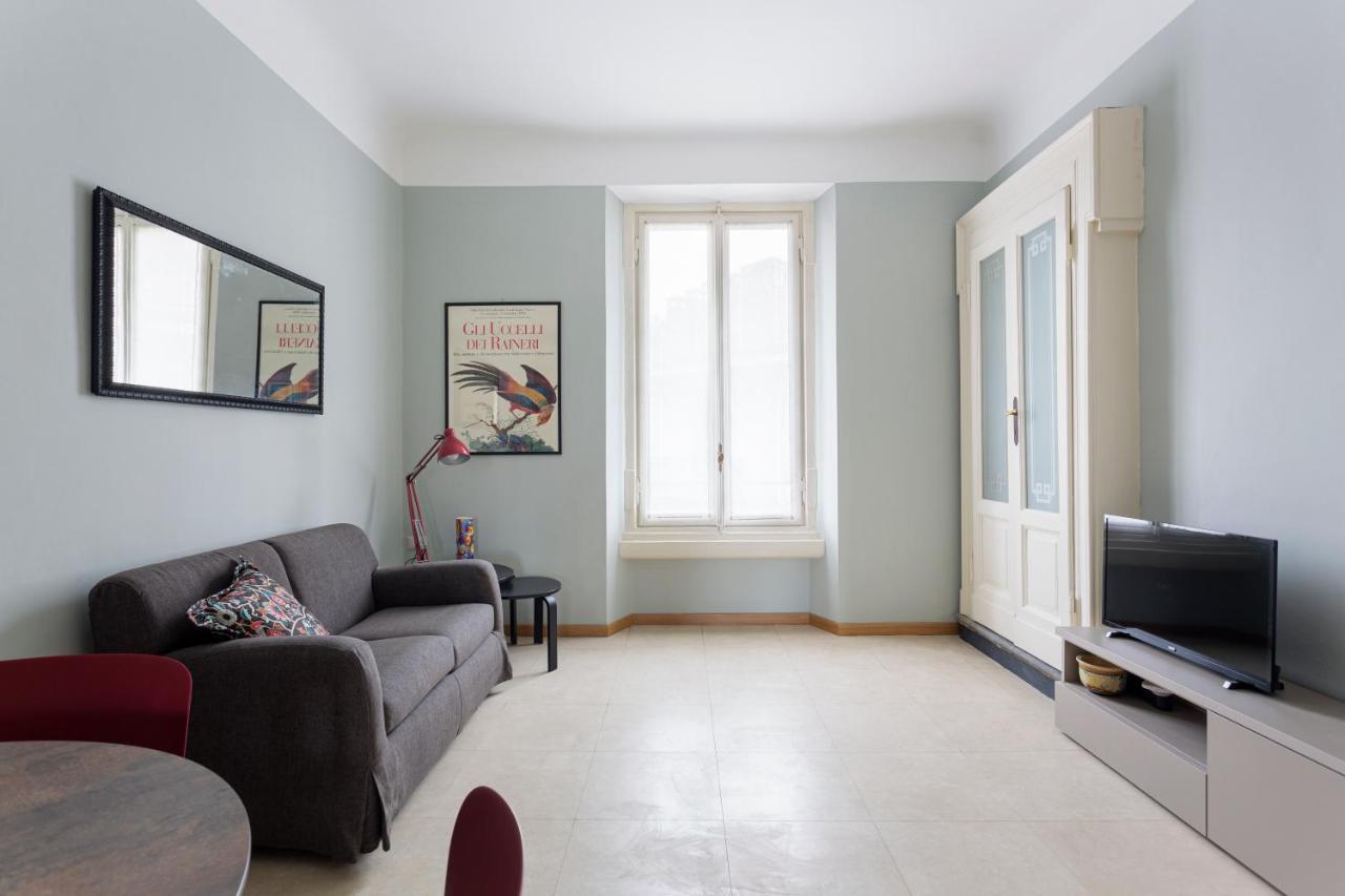 Your Nest In Milan - Via Cantoni Exteriör bild