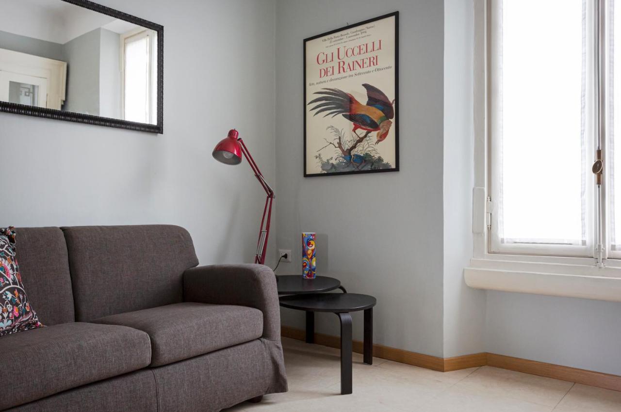 Your Nest In Milan - Via Cantoni Exteriör bild