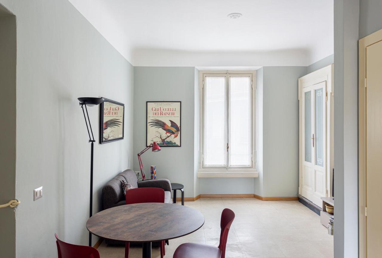 Your Nest In Milan - Via Cantoni Exteriör bild