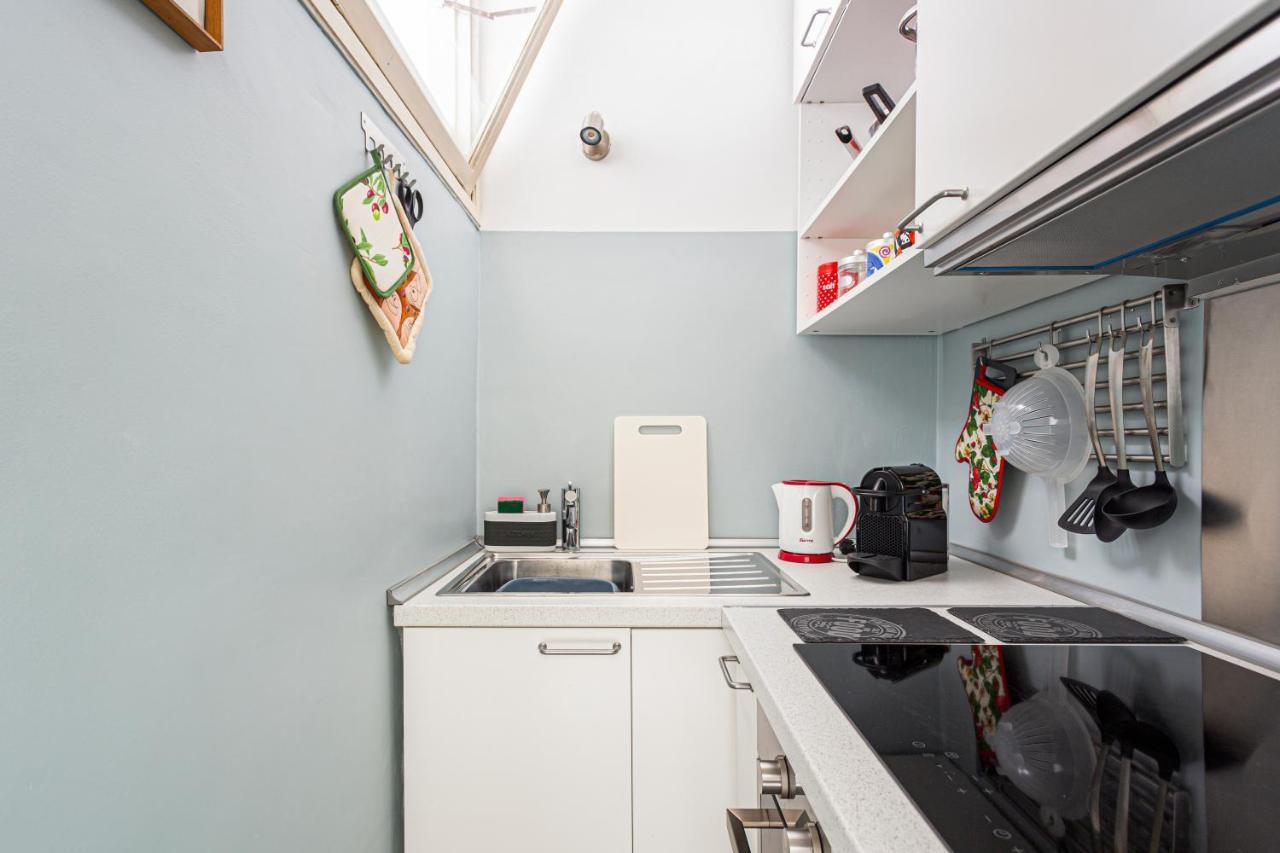 Your Nest In Milan - Via Cantoni Exteriör bild
