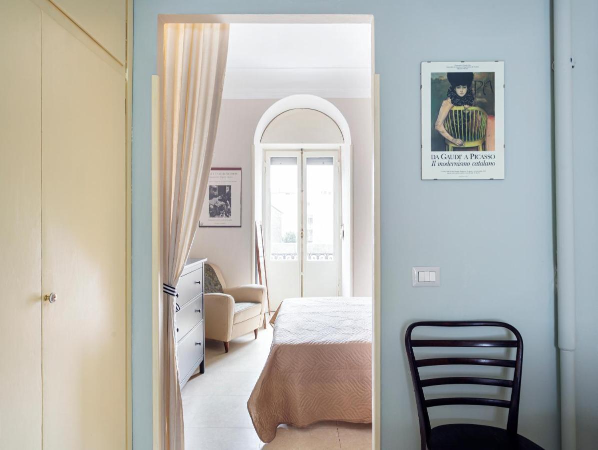 Your Nest In Milan - Via Cantoni Exteriör bild