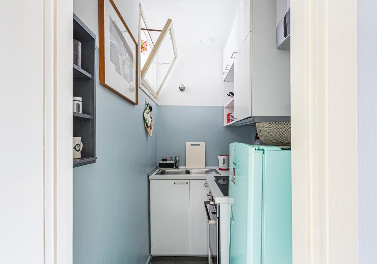 Your Nest In Milan - Via Cantoni Exteriör bild