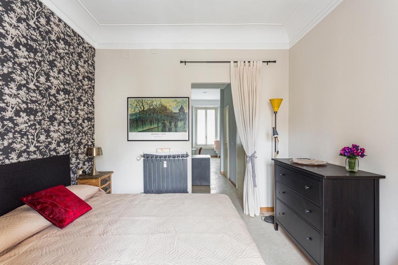 Your Nest In Milan - Via Cantoni Exteriör bild